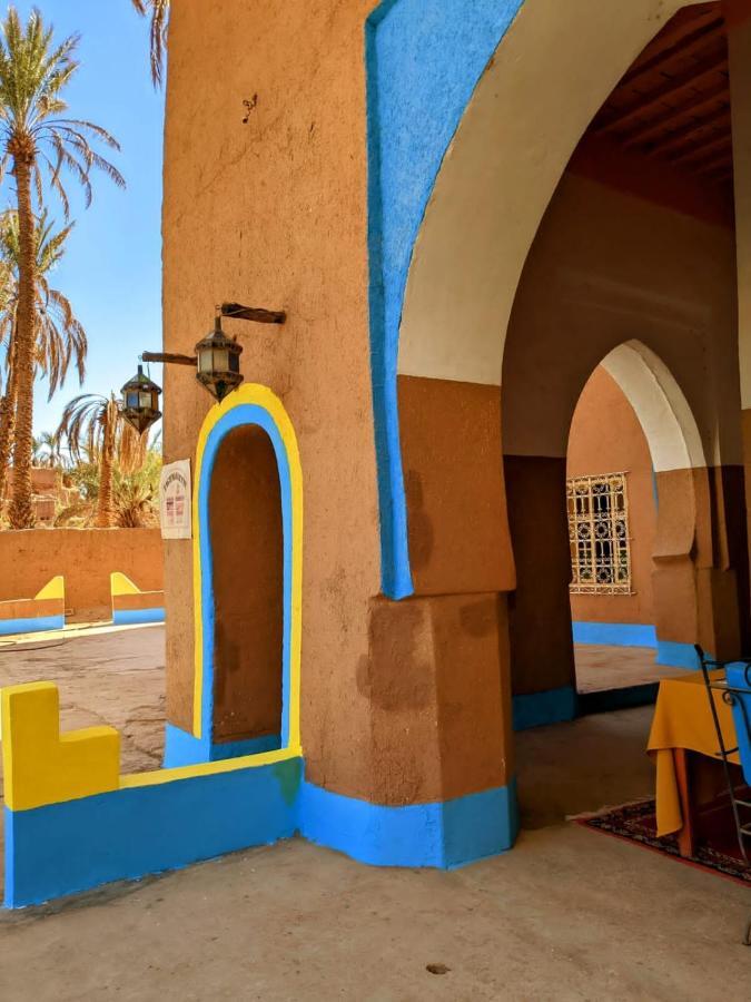 Riad Tagmadarte Ferme D'Hote Zagora Exterior foto