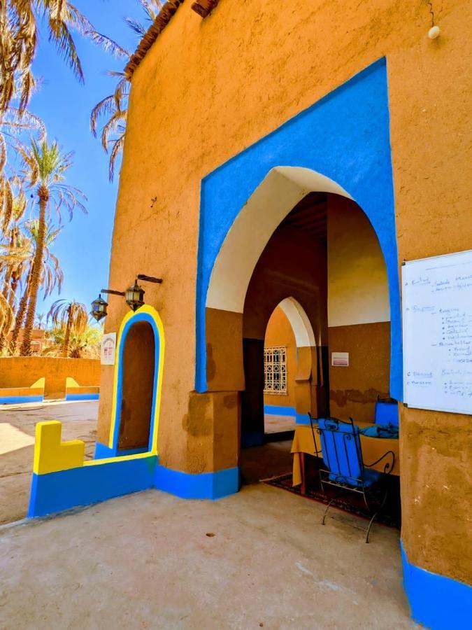 Riad Tagmadarte Ferme D'Hote Zagora Exterior foto