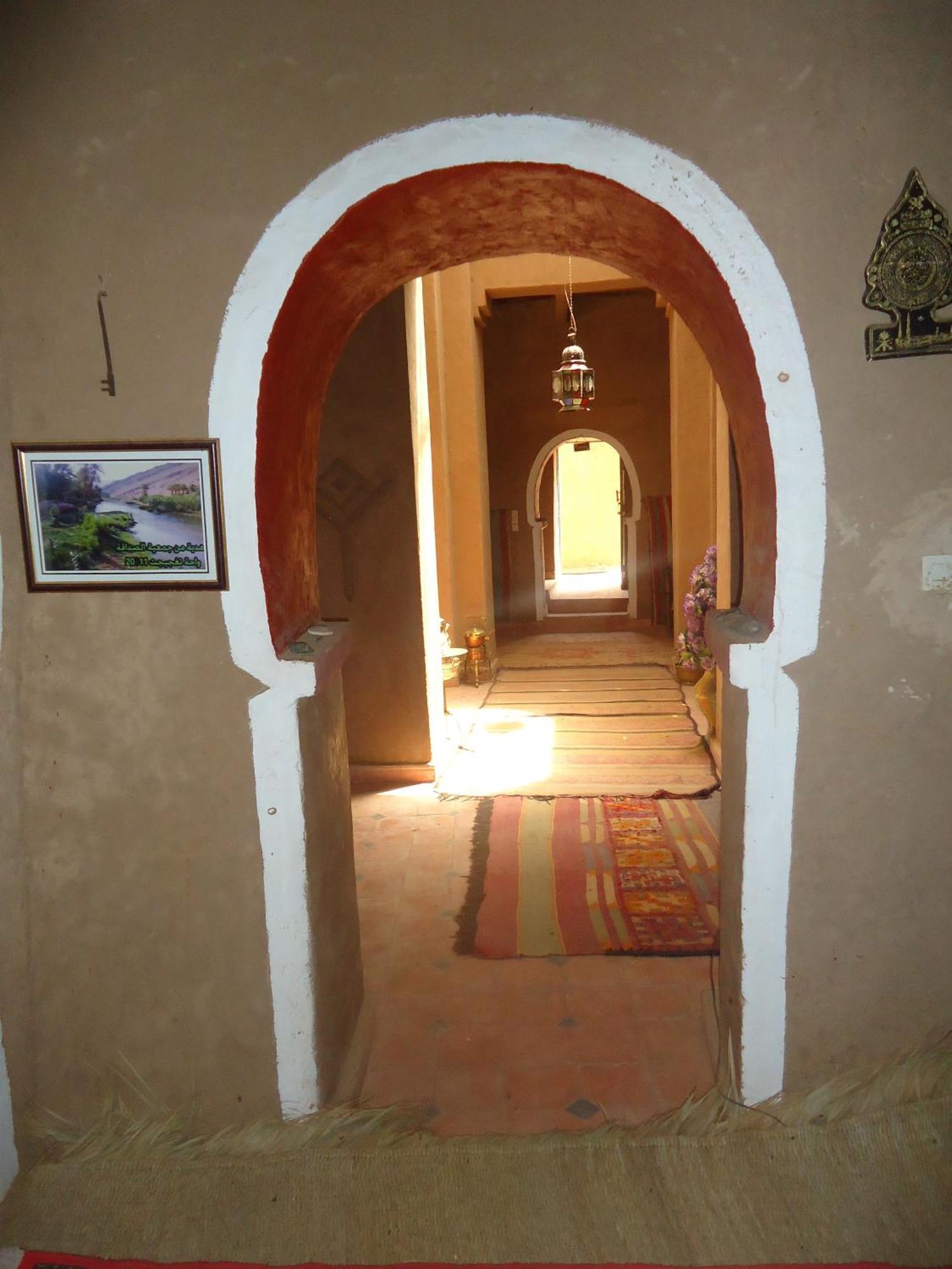 Riad Tagmadarte Ferme D'Hote Zagora Exterior foto