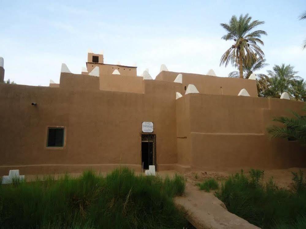 Riad Tagmadarte Ferme D'Hote Zagora Exterior foto