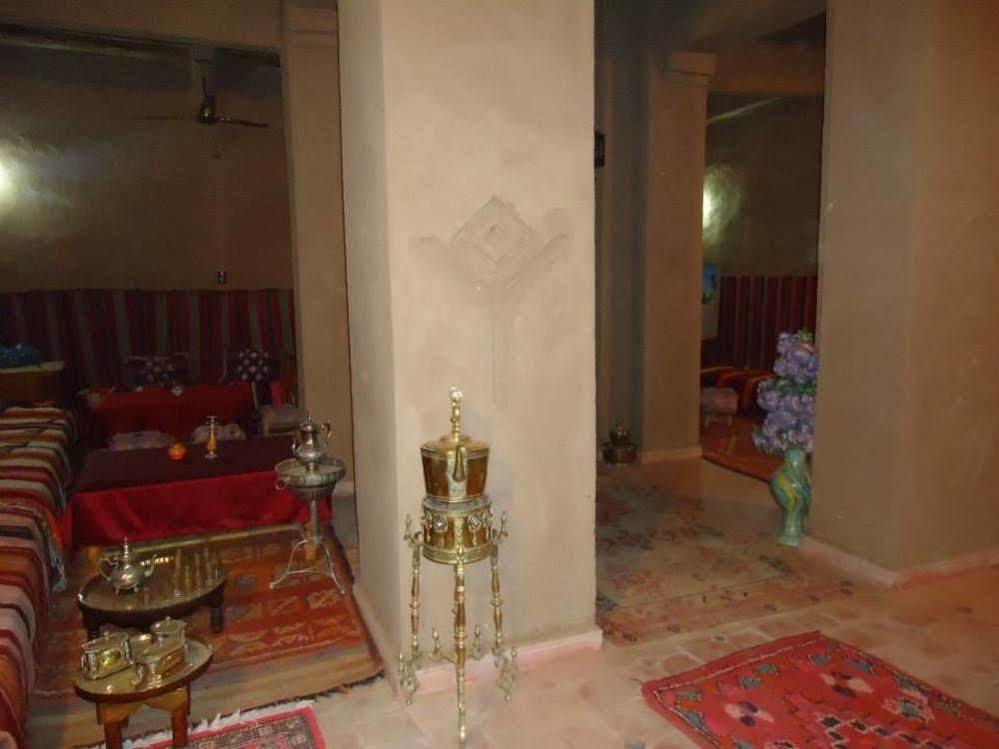 Riad Tagmadarte Ferme D'Hote Zagora Exterior foto