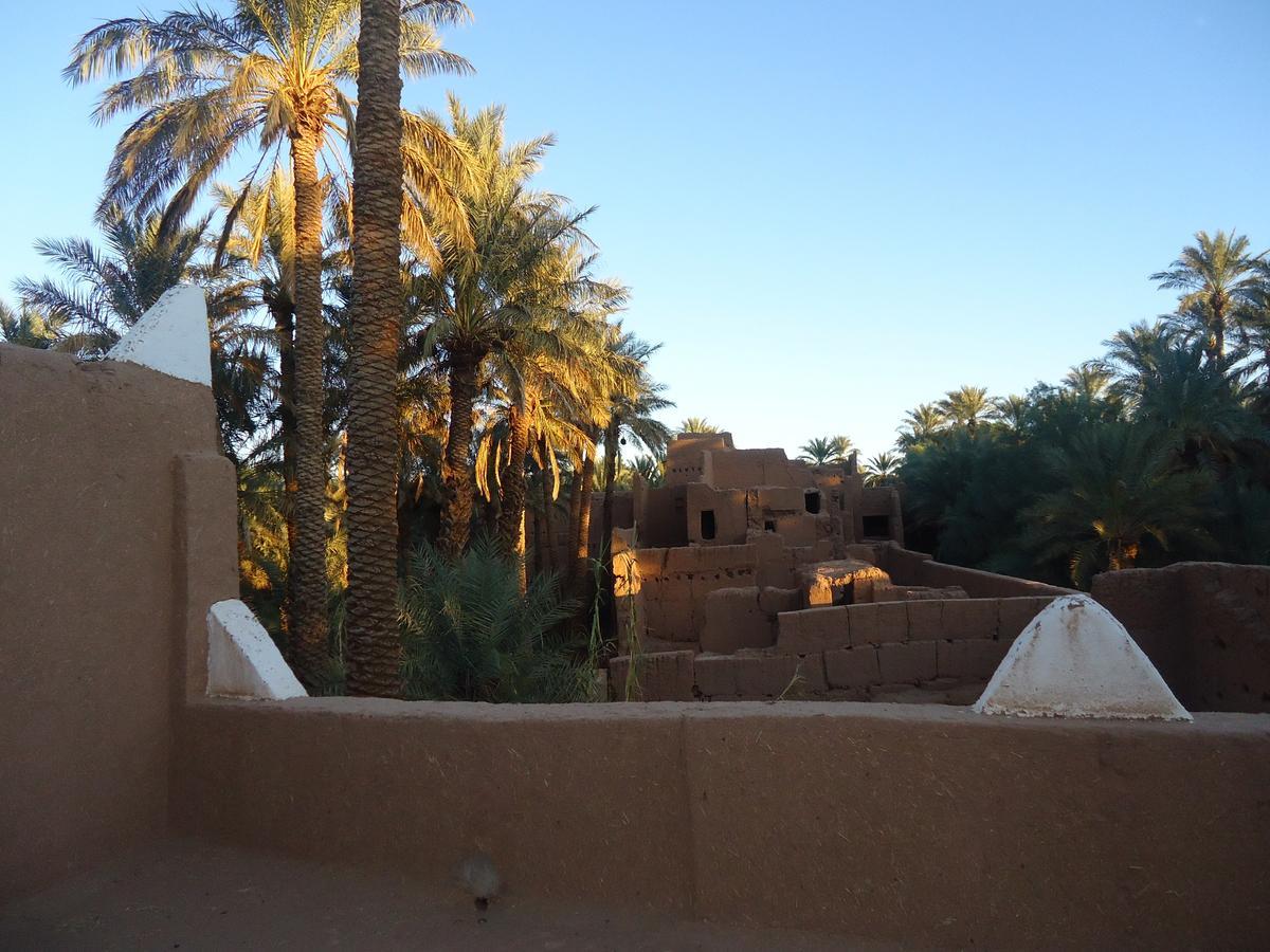 Riad Tagmadarte Ferme D'Hote Zagora Exterior foto
