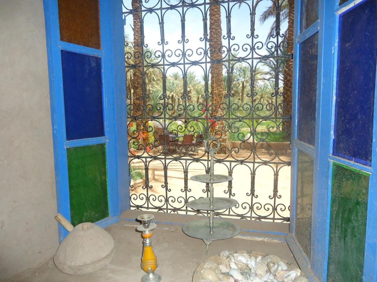 Riad Tagmadarte Ferme D'Hote Zagora Exterior foto