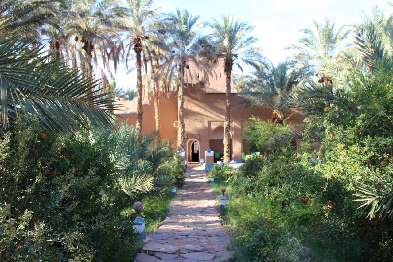 Riad Tagmadarte Ferme D'Hote Zagora Exterior foto