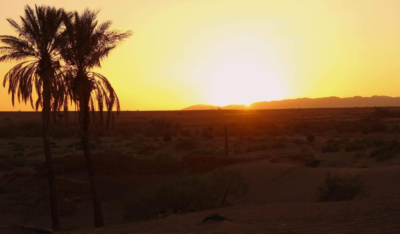 Riad Tagmadarte Ferme D'Hote Zagora Exterior foto