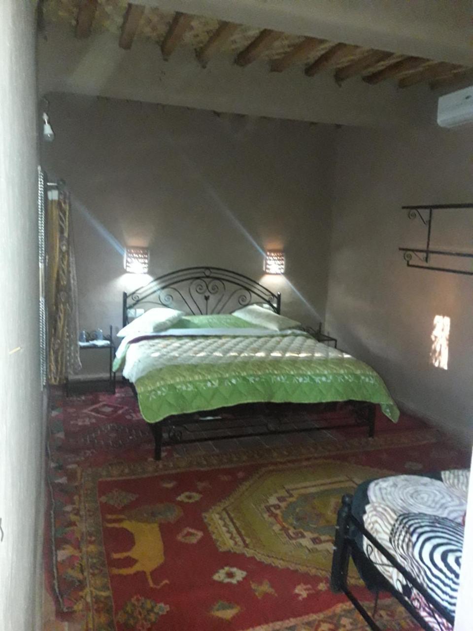 Riad Tagmadarte Ferme D'Hote Zagora Exterior foto