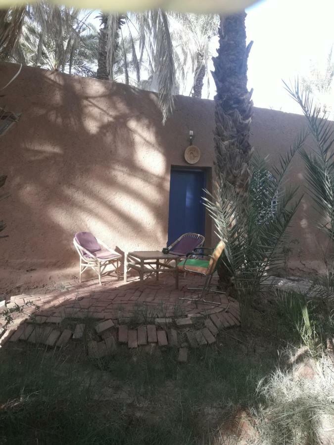 Riad Tagmadarte Ferme D'Hote Zagora Exterior foto