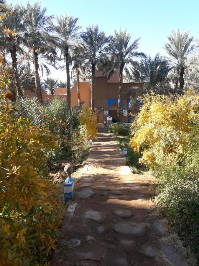 Riad Tagmadarte Ferme D'Hote Zagora Exterior foto
